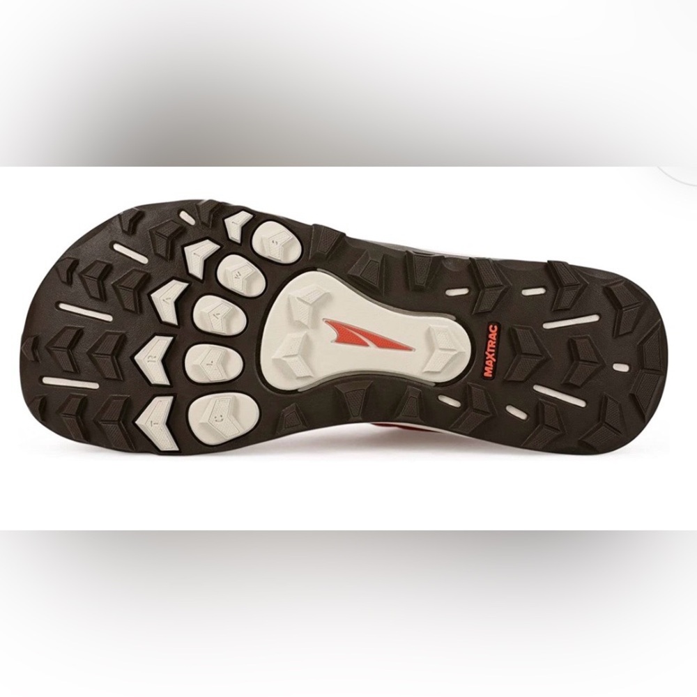 Altra Orange Trail Running Shoes - Picture 4 of 12